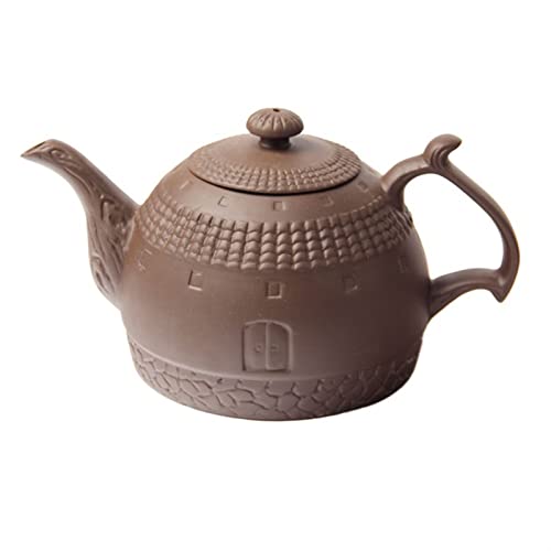 teteras 80 0 ml Tetera de cerámica morada de gran capacidad Simple y sencillo Hervidor de té Durable Durable tetera pequeña