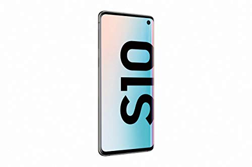 SAMSUNG Galaxy S10 Smartphone (15,5 cm (6,1 Pulgadas) 128 GB de Memoria Interna, 8 GB de RAM, Prism Green) - Versión Alemana (reacondicionado)