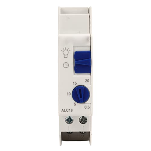 Interruptor de Control de Tiempo, Interruptor de Temporizador de PC Encendido Automático Apagado Bajo Consumo de Energía para Electrodomésticos