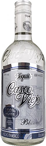 Casco Viejo Casco Viejo Tequila Silver 38% Vol. 0,7l - 700 ml